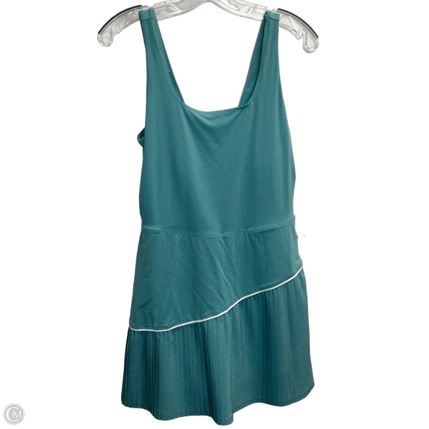 Athletic Dress By Joy Lab In Green, Size: M