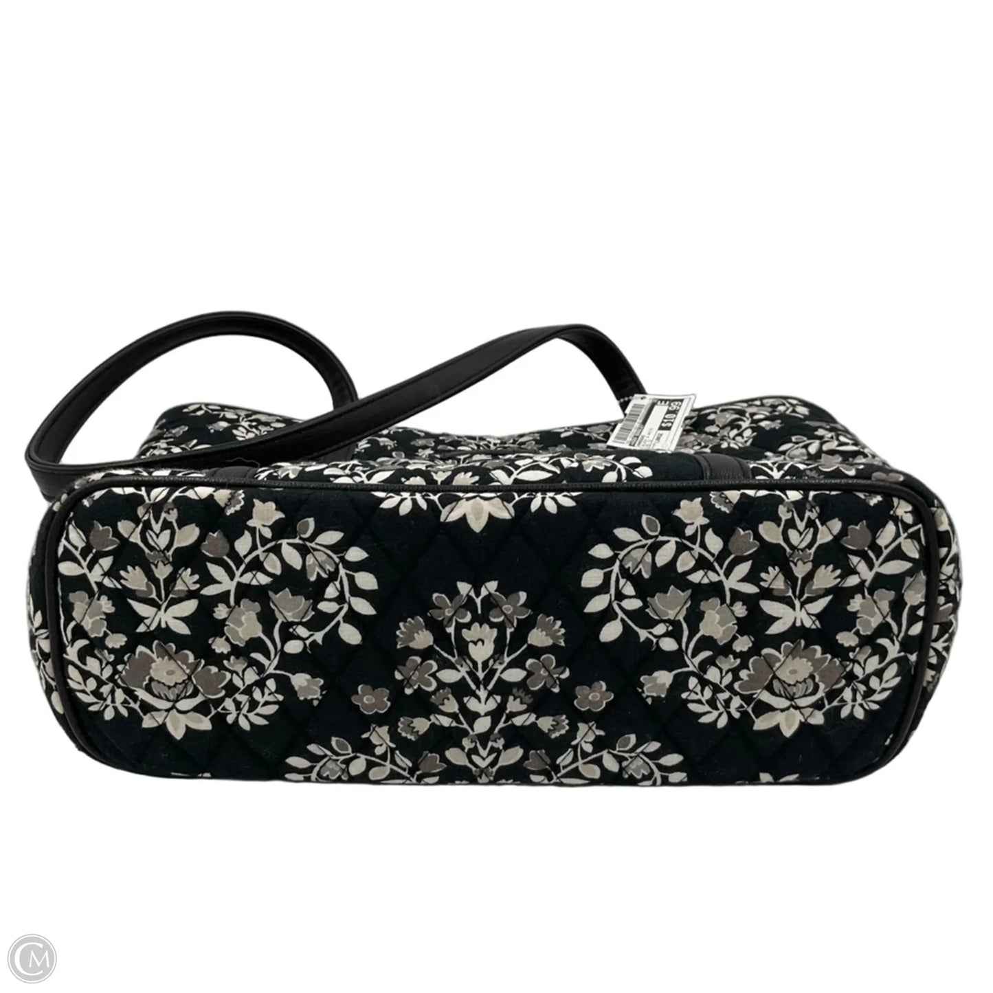 Handbag By Vera Bradley, Size: Large