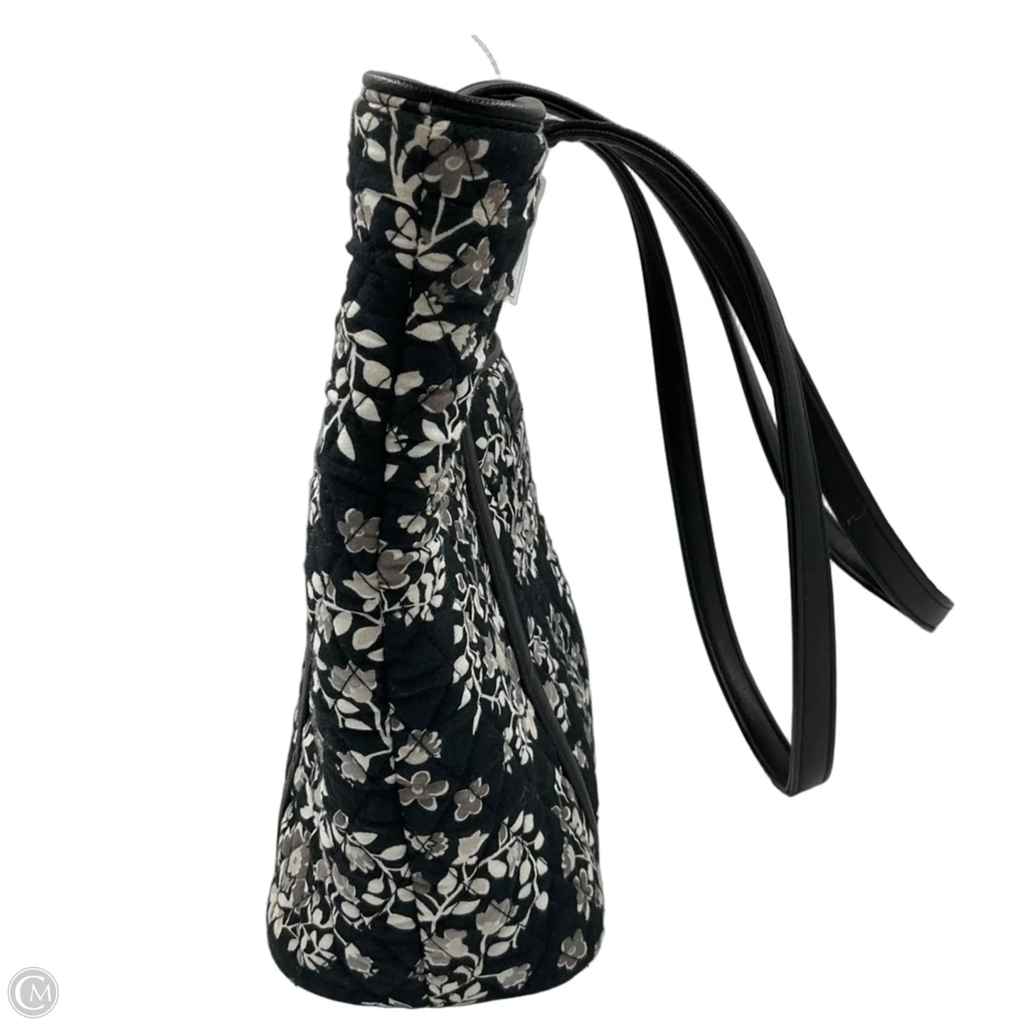 Handbag By Vera Bradley, Size: Large