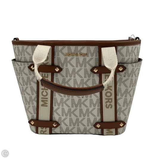 Handbag Designer By Michael Kors, Size: Medium