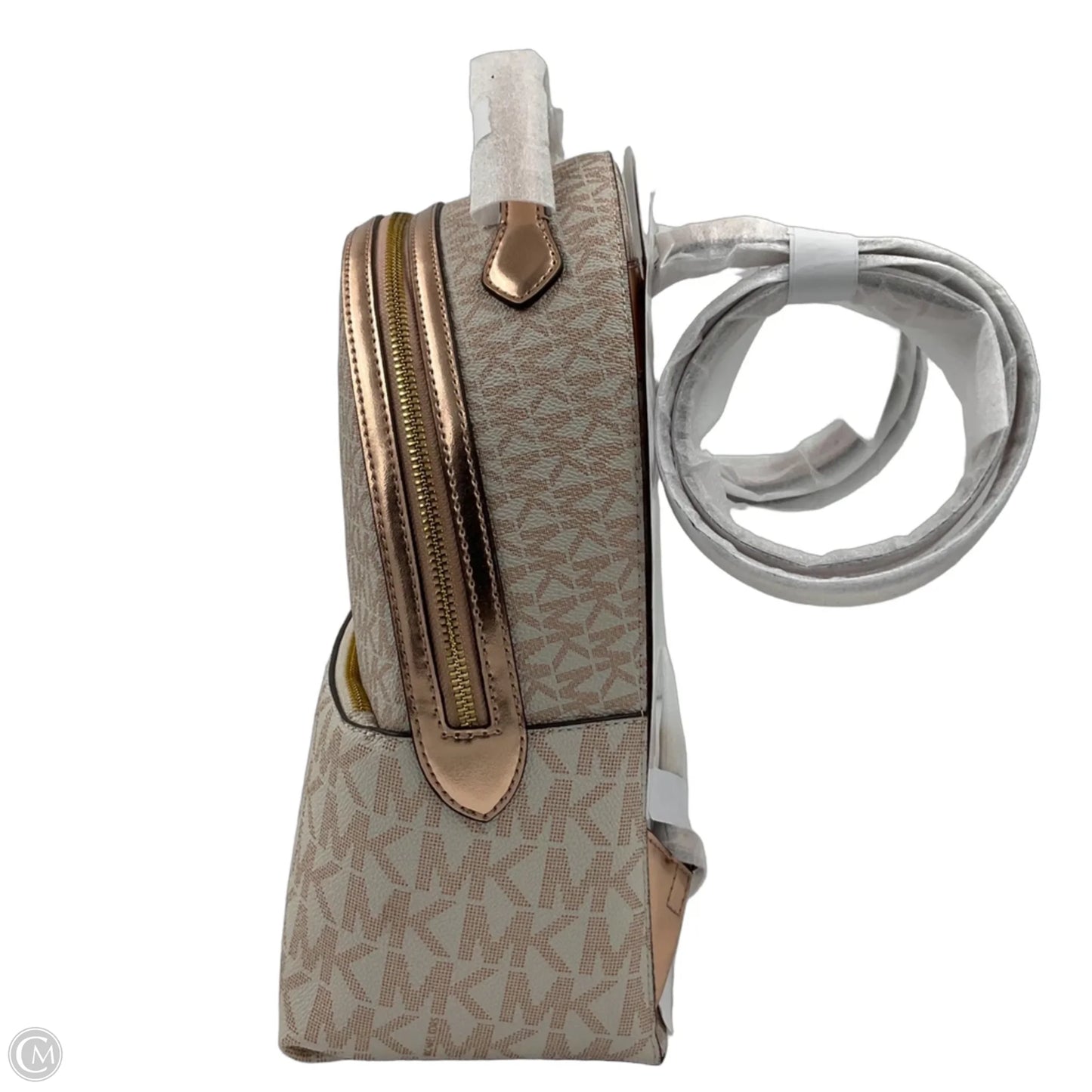 Backpack Designer By Michael Kors, Size: Medium
