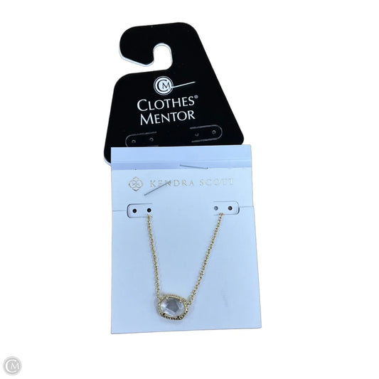 Necklace Other By Kendra Scott