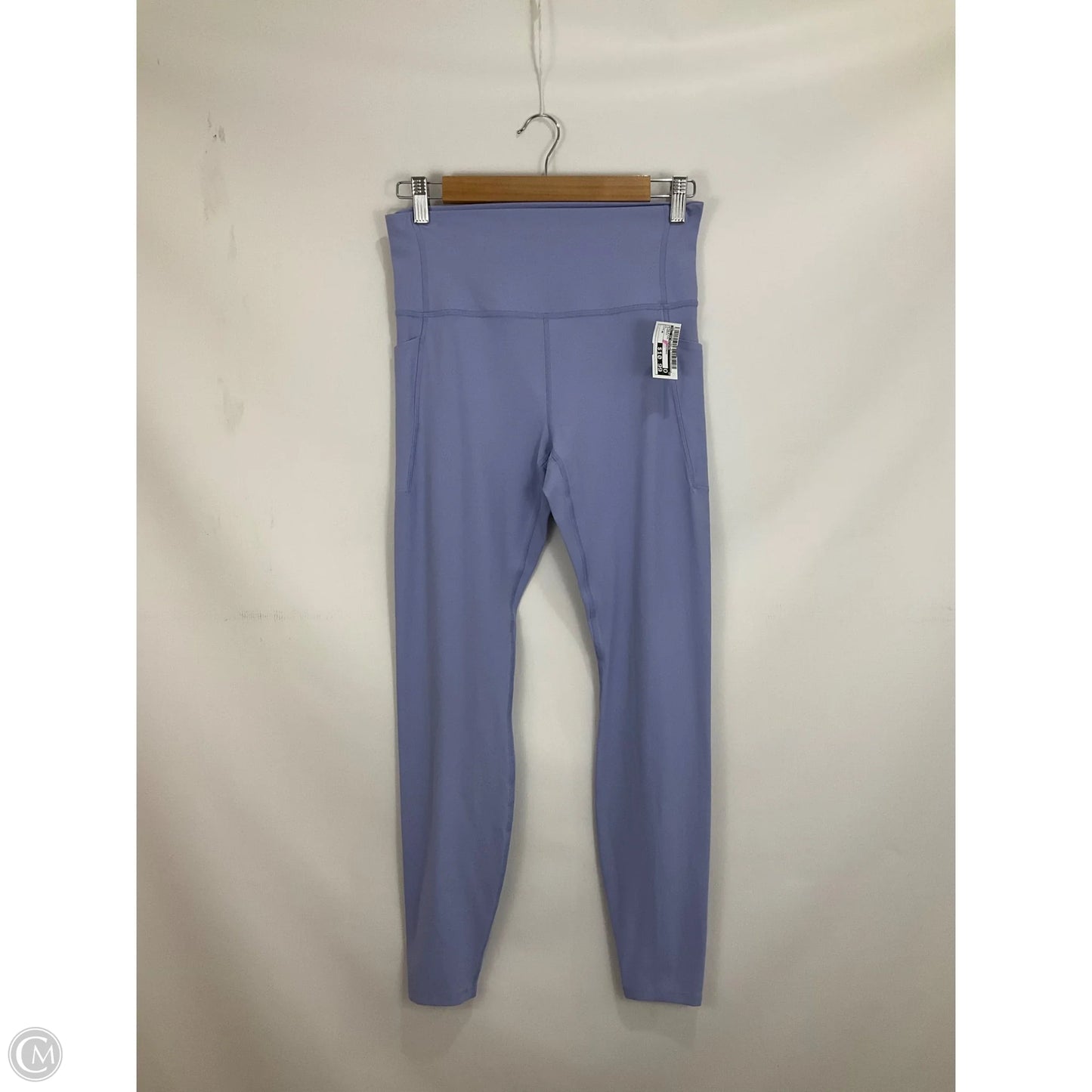 Athletic Leggings By All In Motion In Purple, Size: M