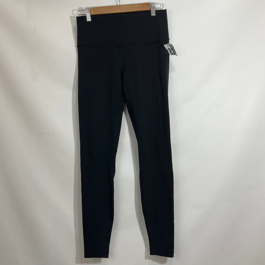 Athletic Leggings By Lululemon In Black, Size: 8