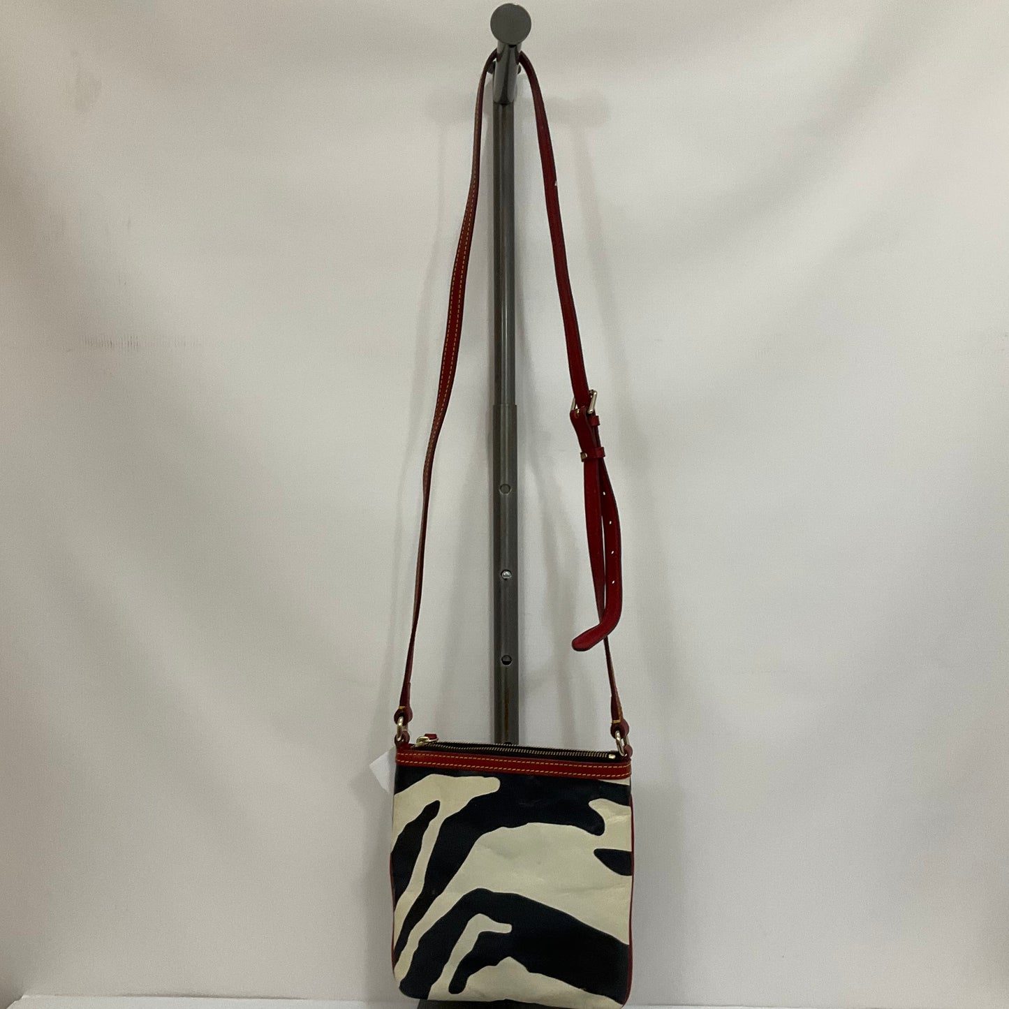 Crossbody Designer By Dooney And Bourke, Size: Small