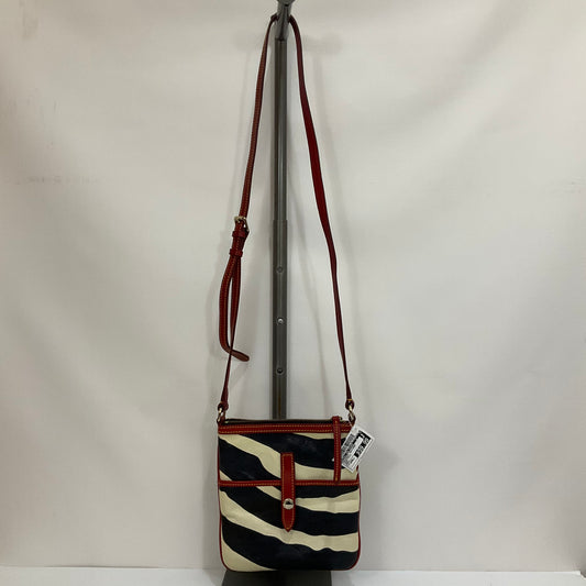 Crossbody Designer By Dooney And Bourke, Size: Small