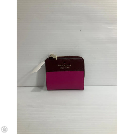 Wallet Designer By Kate Spade, Size: Small