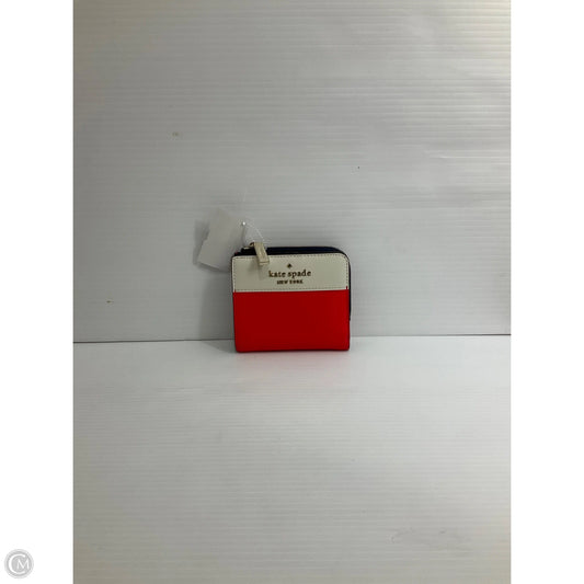 Wallet Designer By Kate Spade, Size: Small