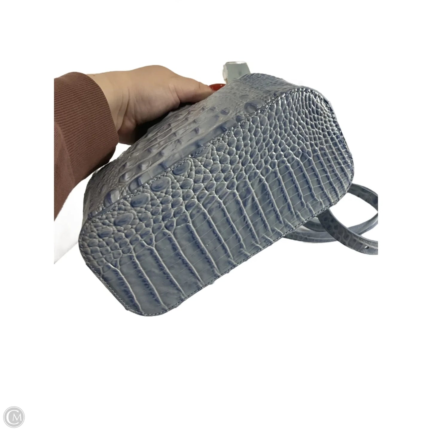 Crossbody Designer By Brahmin, Size: Small