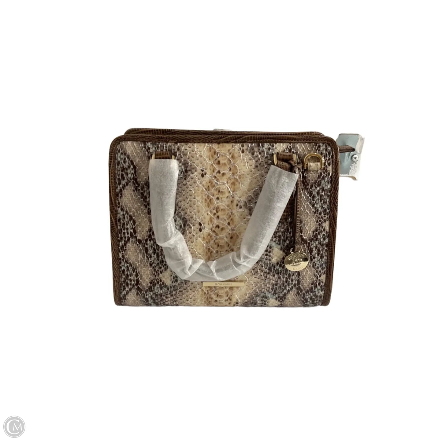 Handbag By Brahmin, Size: Medium