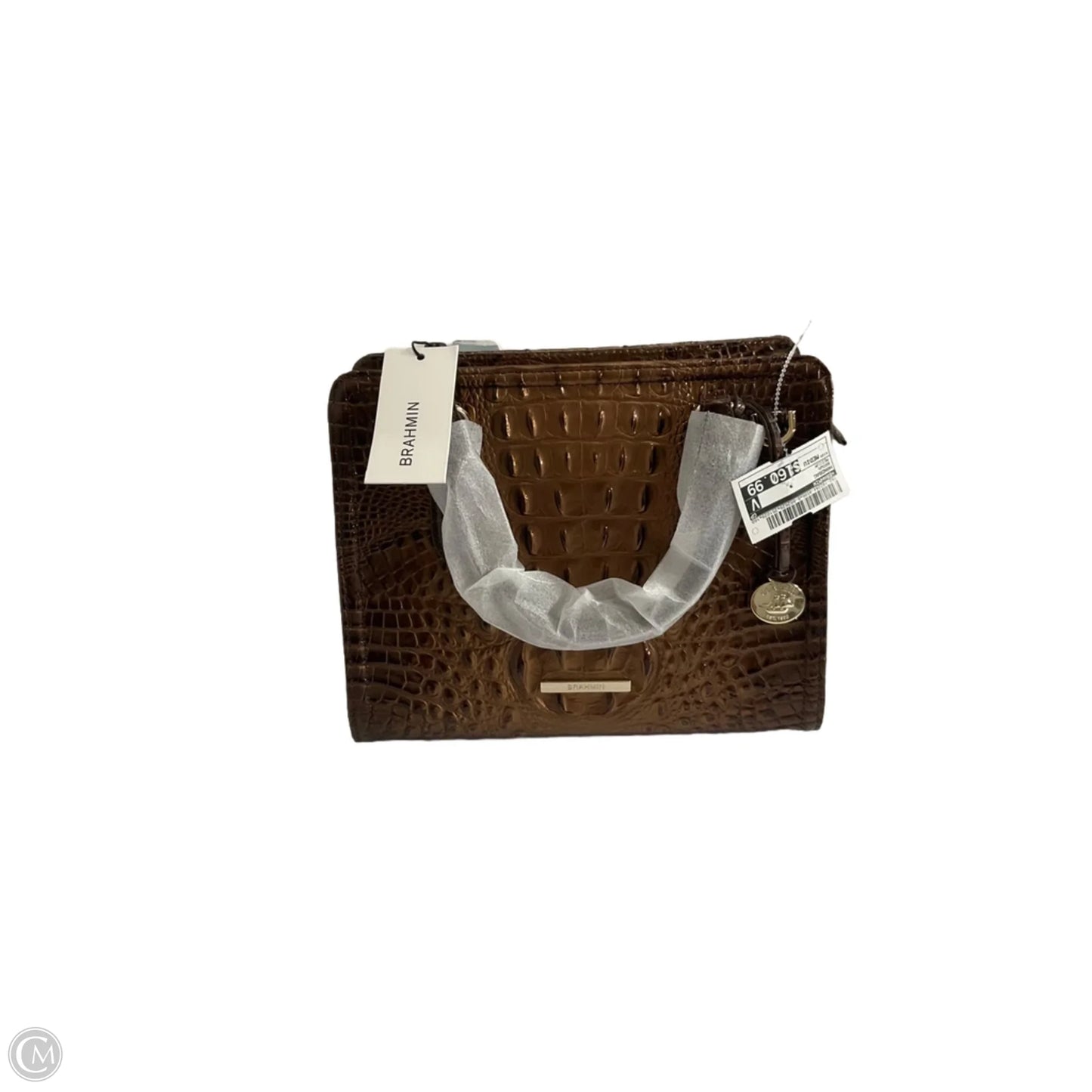 Handbag By Brahmin, Size: Medium