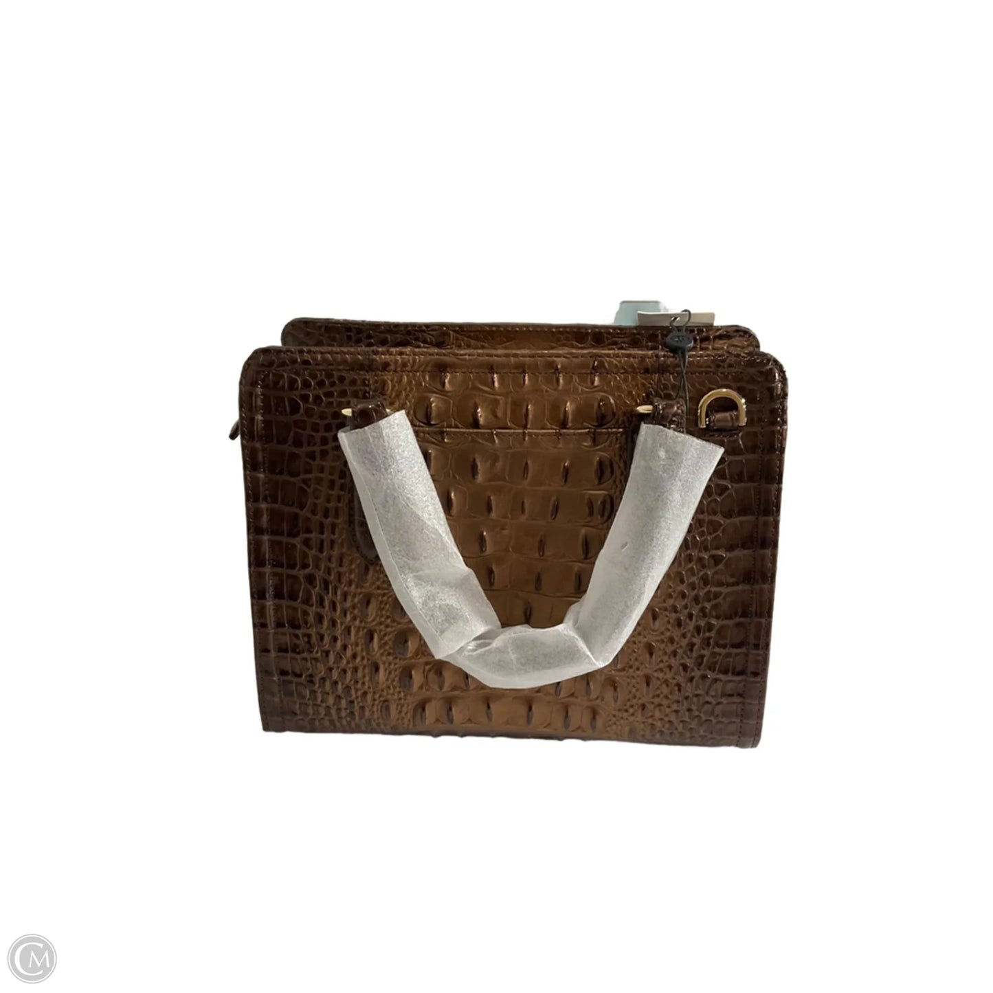Handbag By Brahmin, Size: Medium