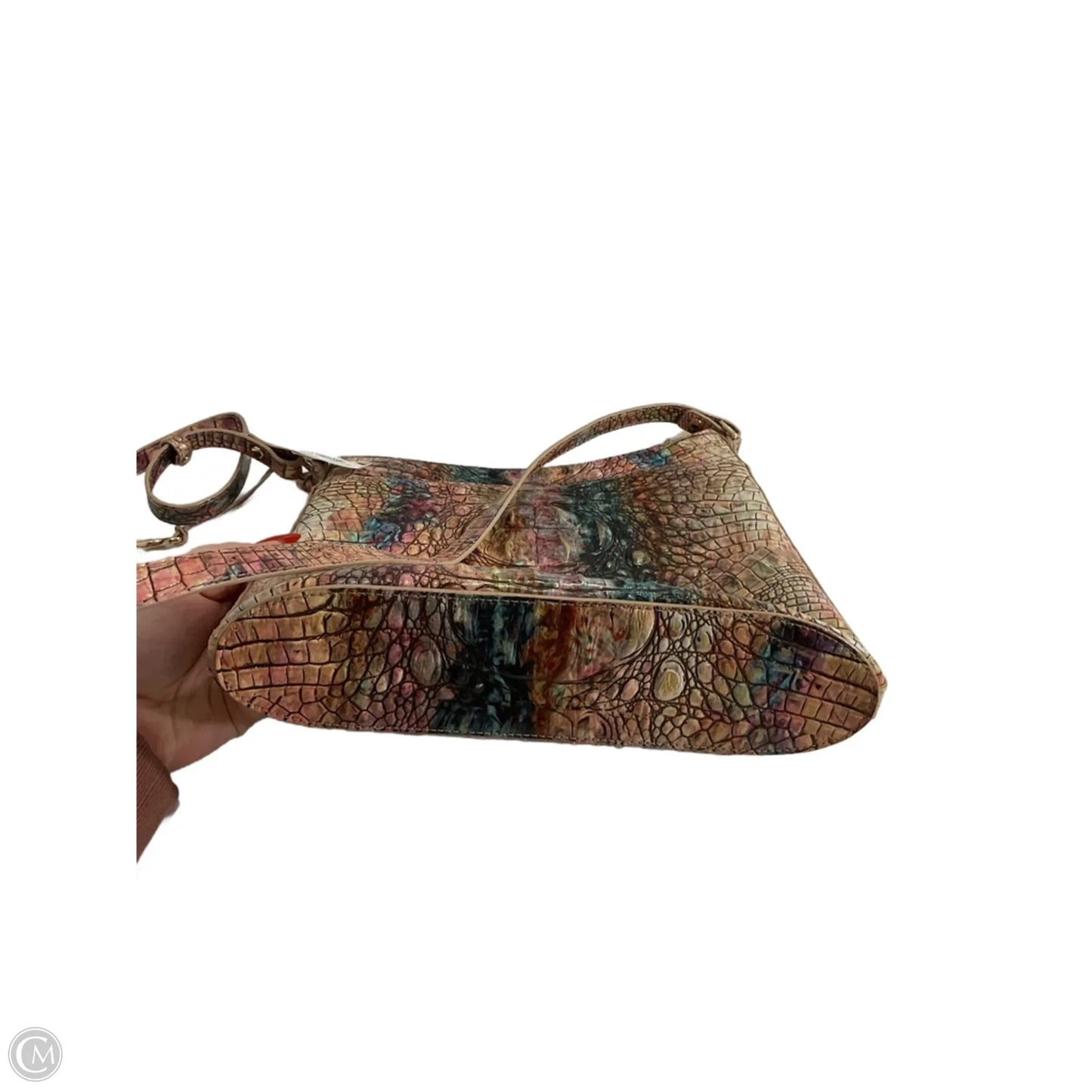 Crossbody By Brahmin, Size: Medium