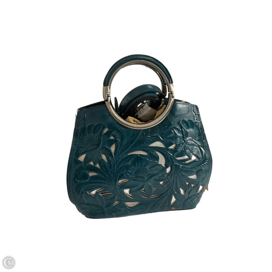 Crossbody Designer By Patricia Nash, Size: Small