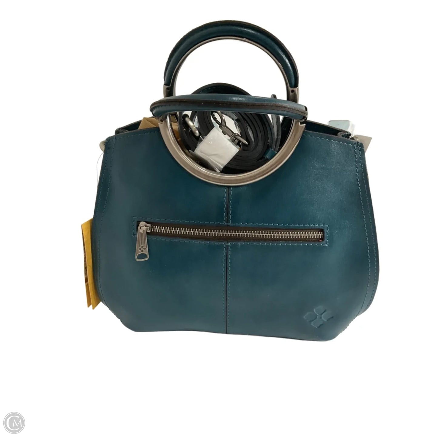 Crossbody Designer By Patricia Nash, Size: Small