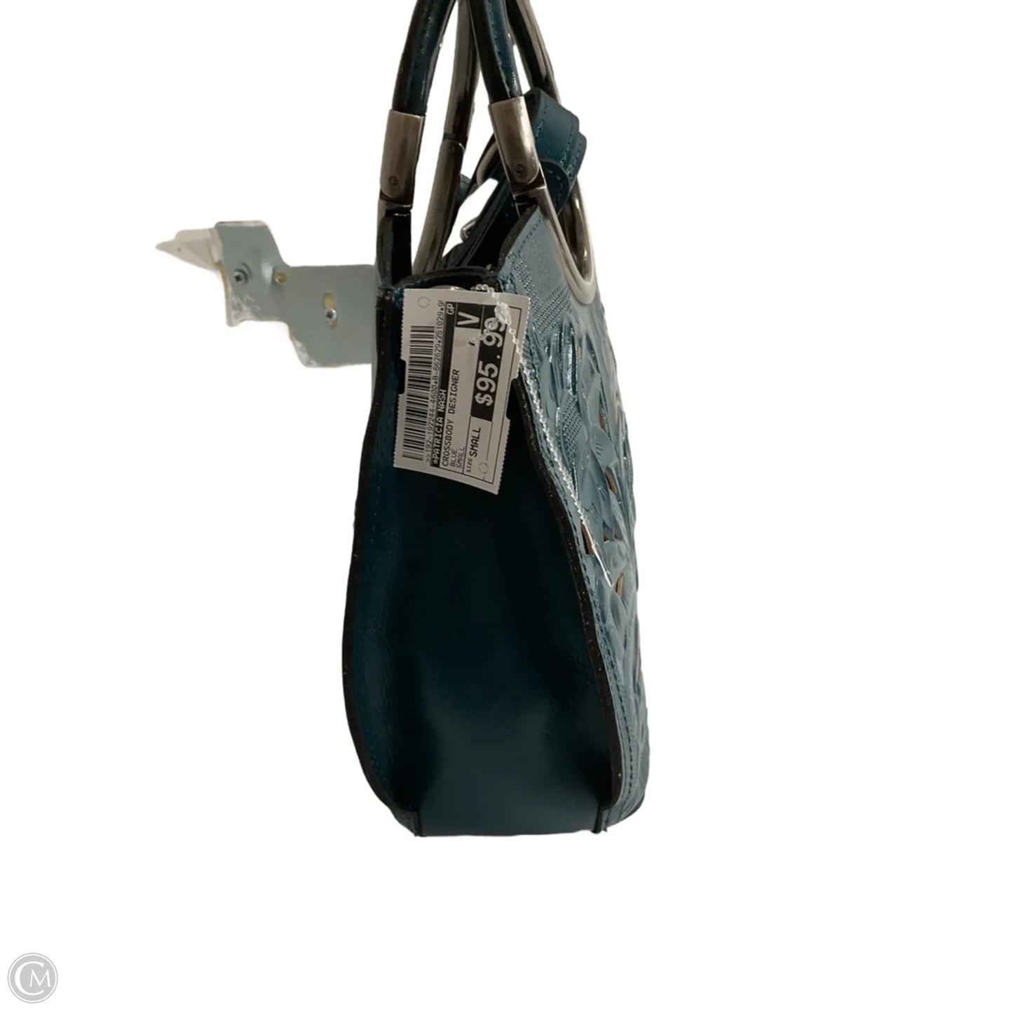 Crossbody Designer By Patricia Nash, Size: Small