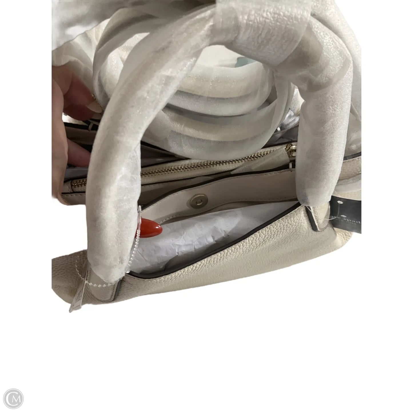 Handbag Designer By Kate Spade, Size: Large