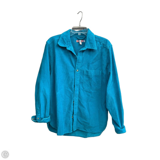 Jacket Other By Urban Outfitters In Blue, Size: S