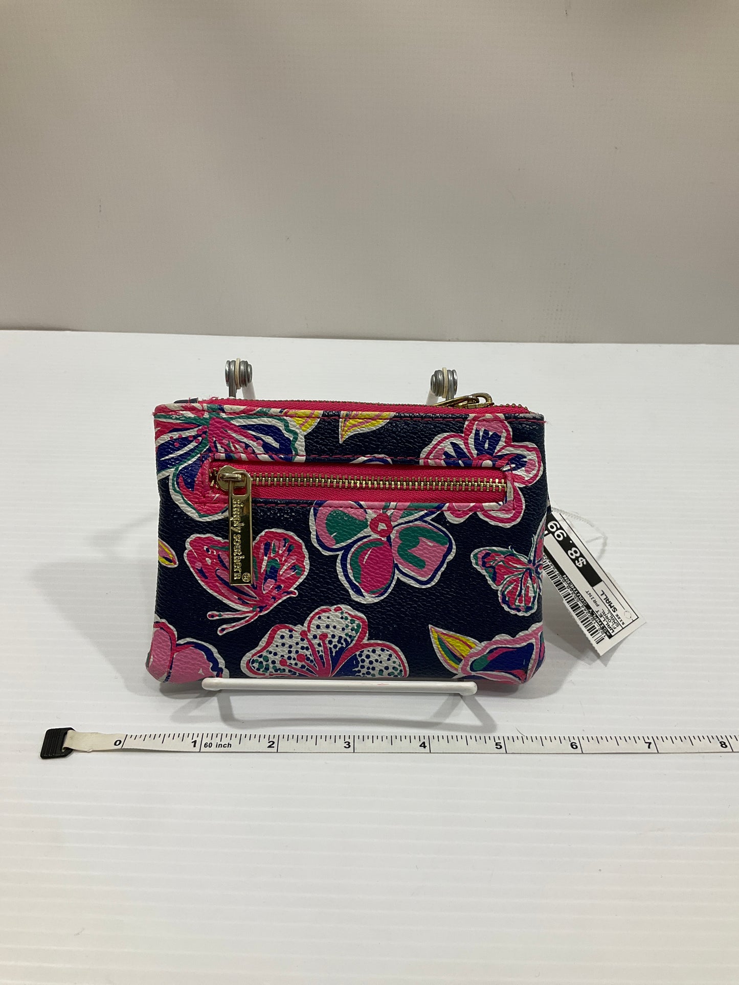 Wallet By Simply Southern, Size: Small