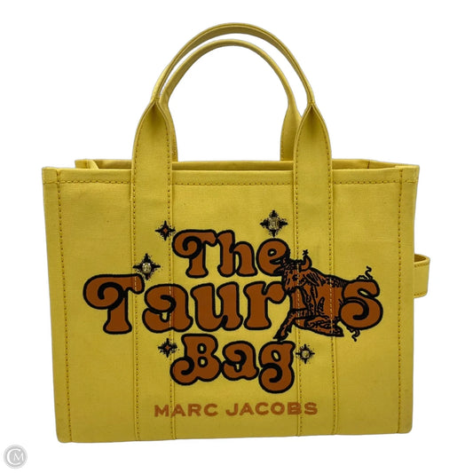 Handbag Luxury Designer By Marc Jacobs, Size: Large