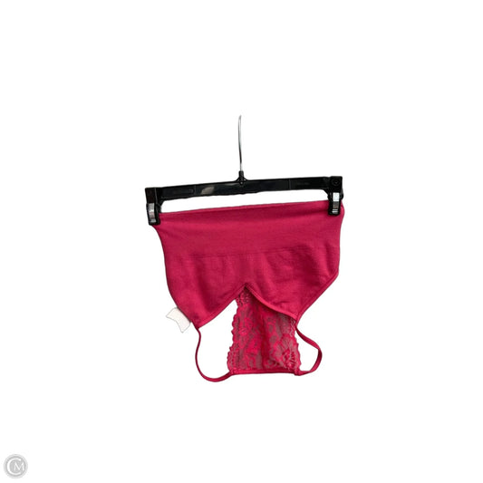 Bra By Anthropologie In Pink, Size: Xs