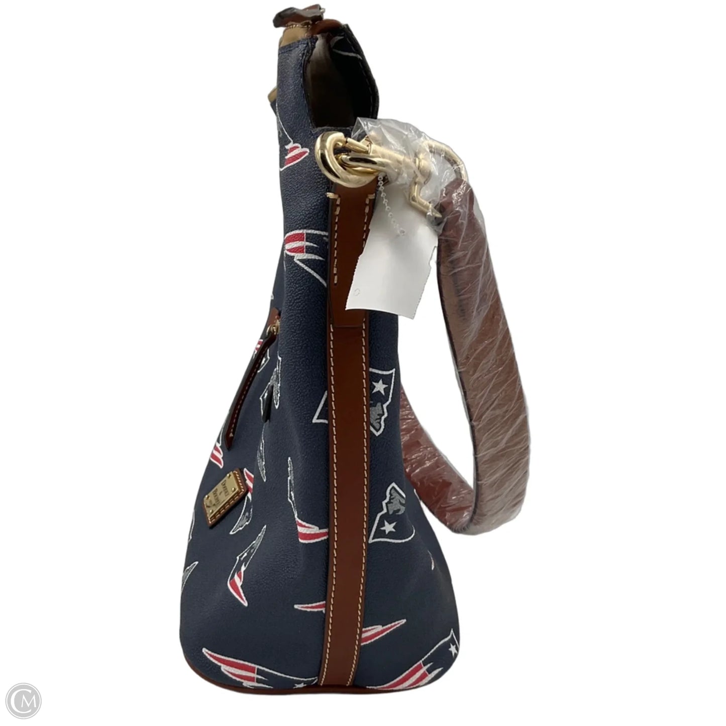 Handbag Designer By Dooney And Bourke, Size: Large