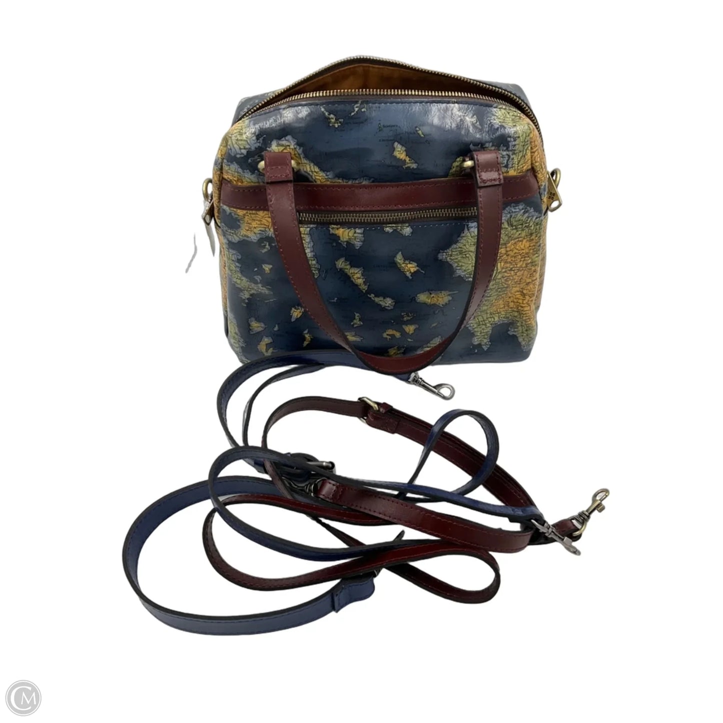 Handbag Designer By Patricia Nash, Size: Medium