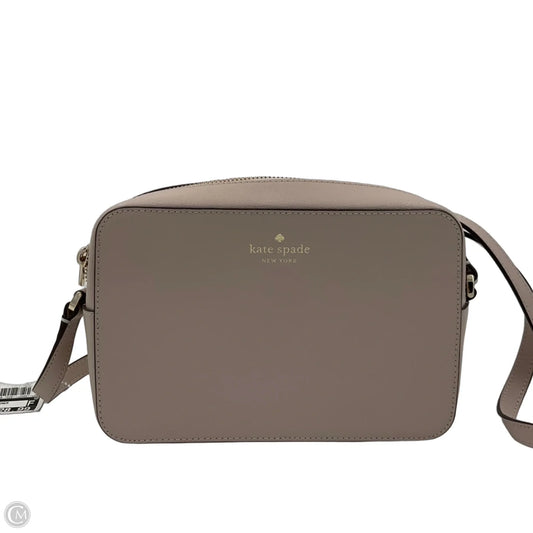 Crossbody Designer By Kate Spade, Size: Medium