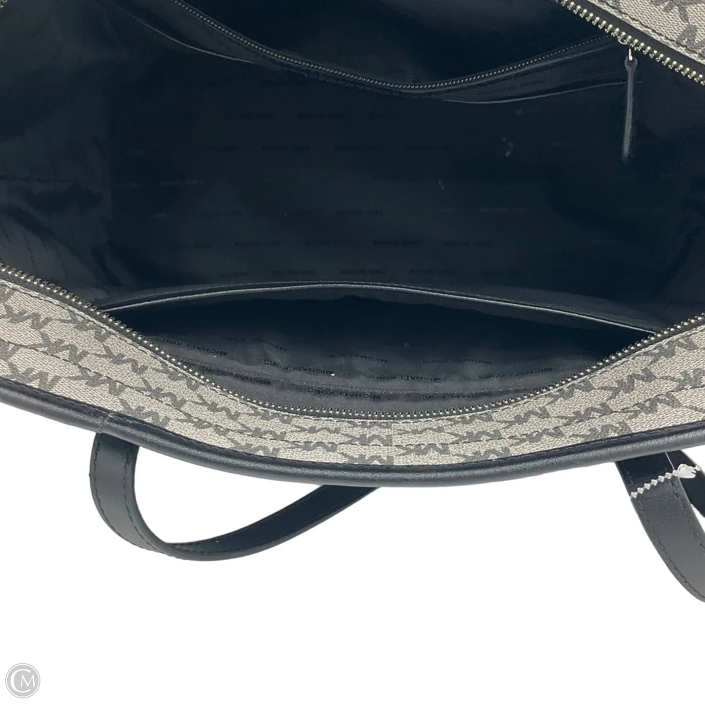 Handbag Designer By Michael Kors, Size: Large