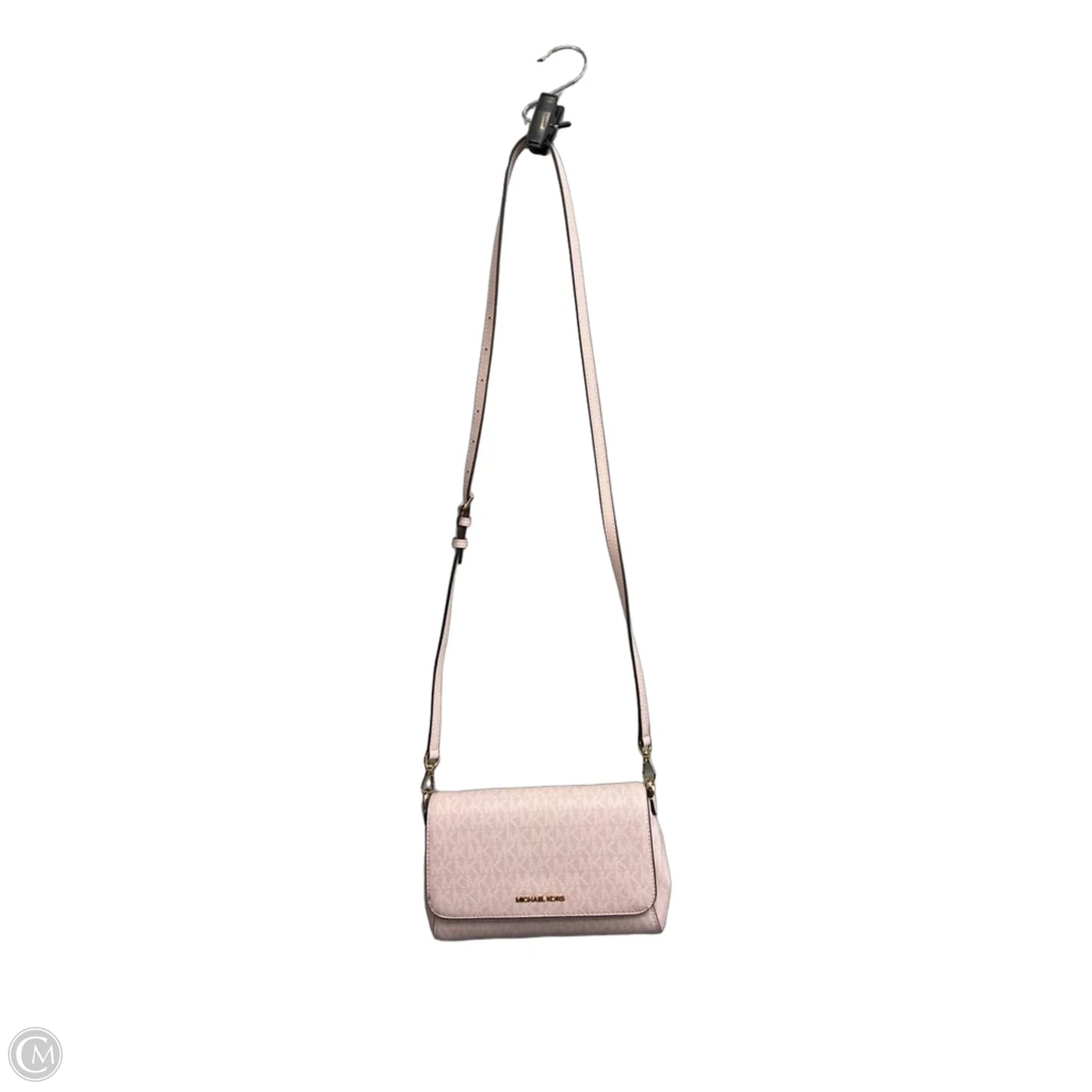 Crossbody Designer By Michael Kors, Size: Medium