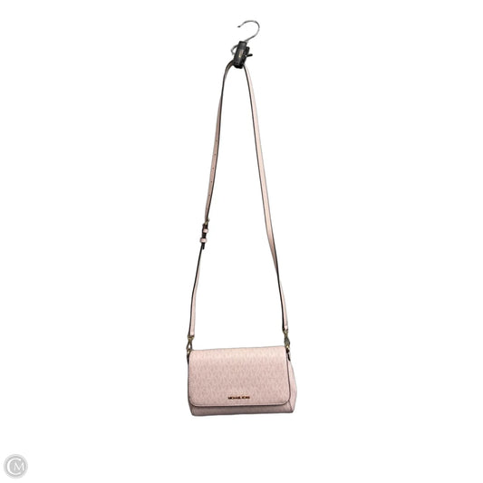 Crossbody Designer By Michael Kors, Size: Medium