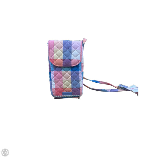 Crossbody By Vera Bradley, Size: Small