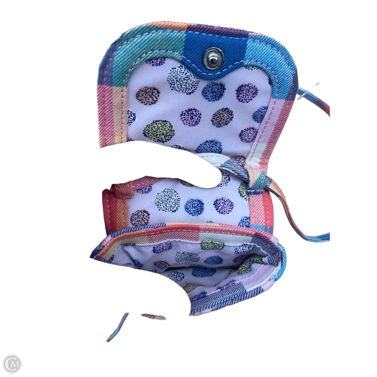 Crossbody By Vera Bradley, Size: Small