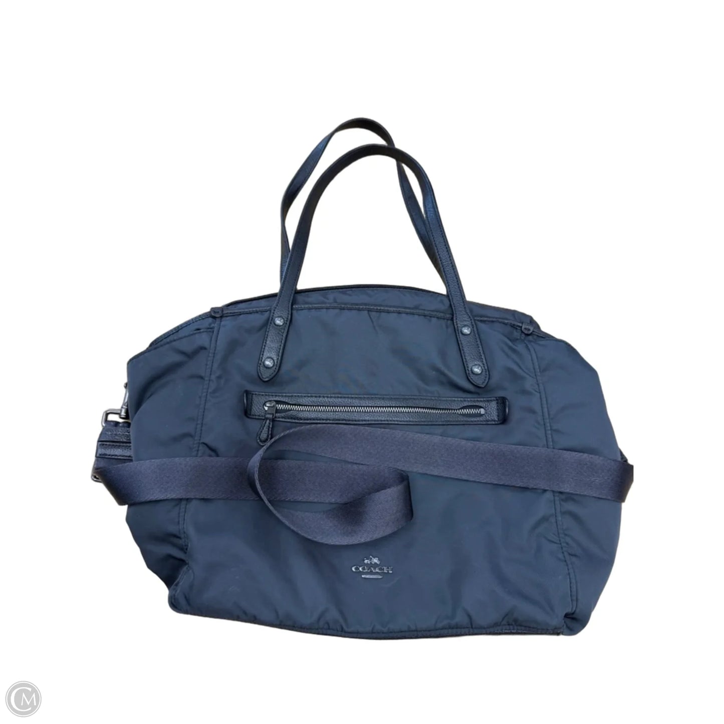 Handbag Designer By Coach, Size: Large