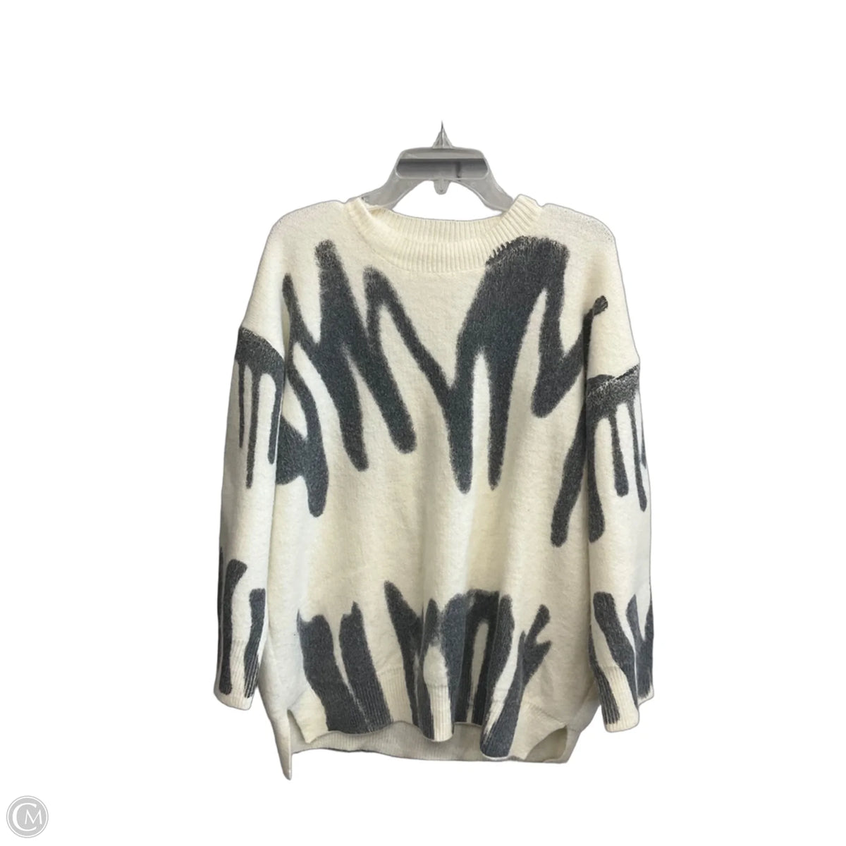 Sweater By Altard State In White, Size: S