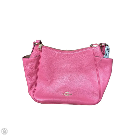 Handbag Designer By Coach, Size: Medium