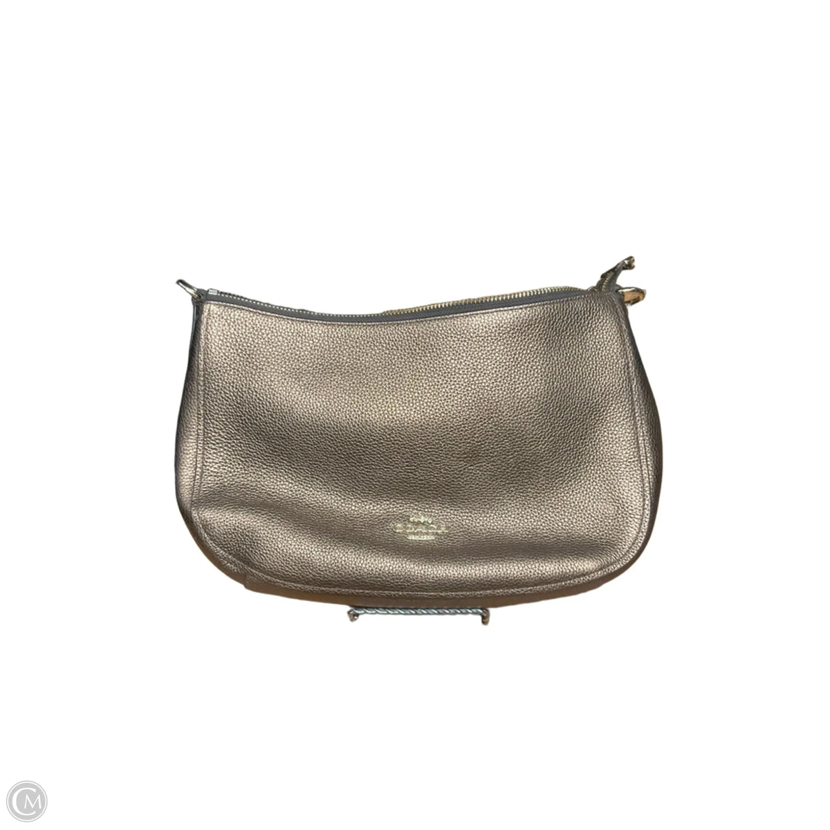 Handbag Designer By Coach, Size: Small