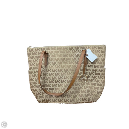 Handbag Designer By Michael Kors, Size: Medium