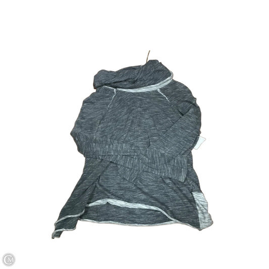 Top Long Sleeve By Free People In Grey, Size: M