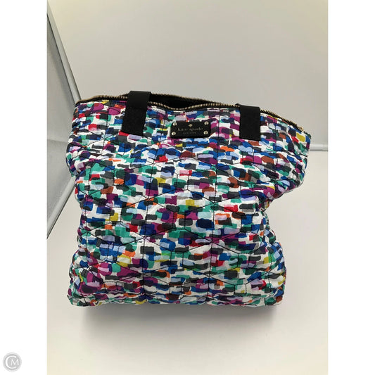 Tote Designer By Kate Spade, Size: Large