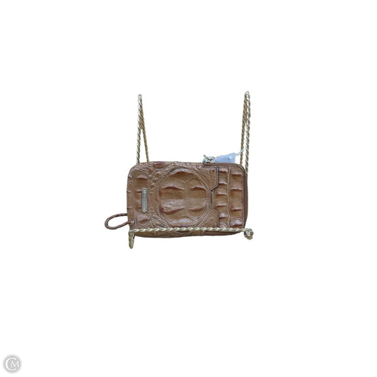 Wallet Designer By Brahmin, Size: Small