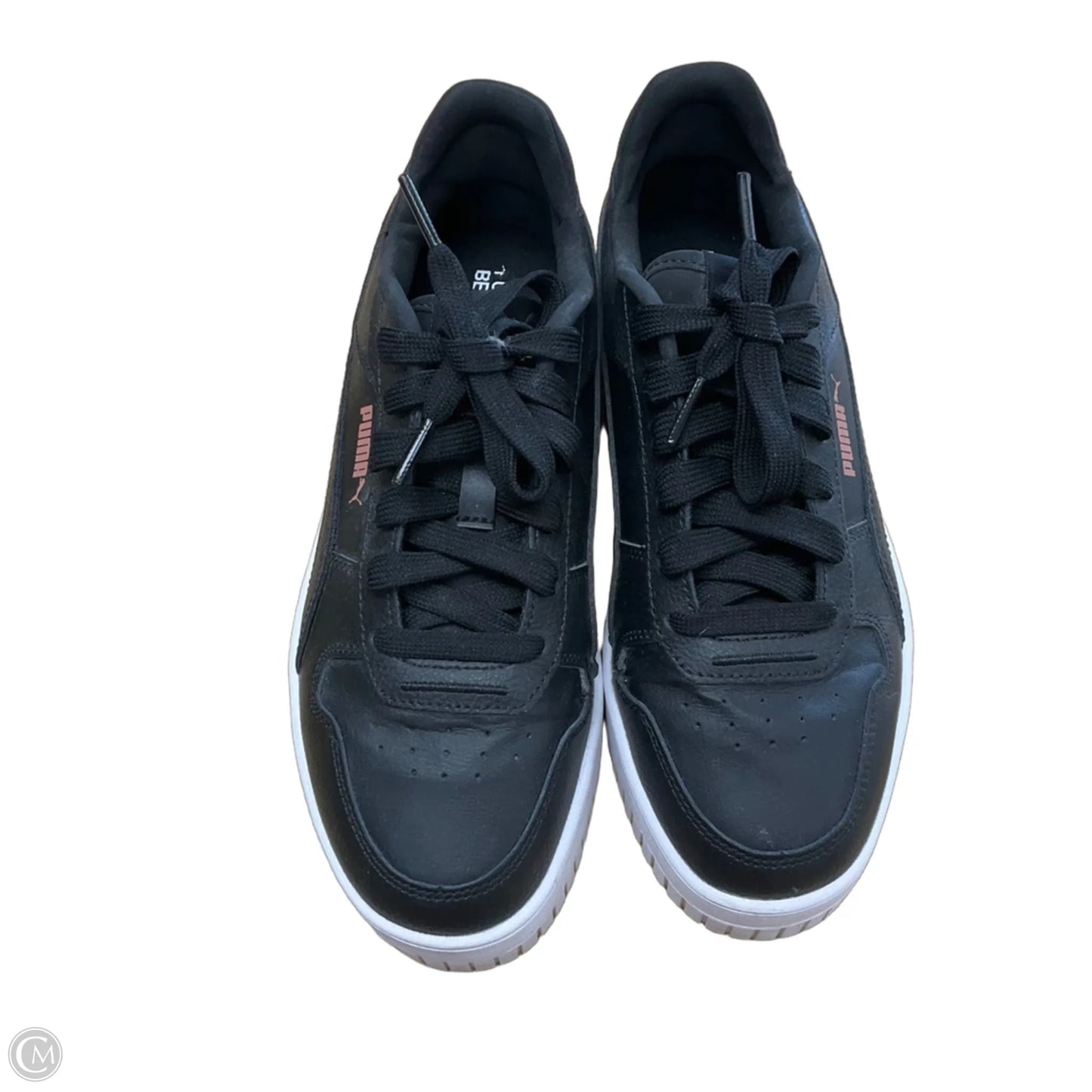 Shoes Athletic By Puma In Black, Size: 7