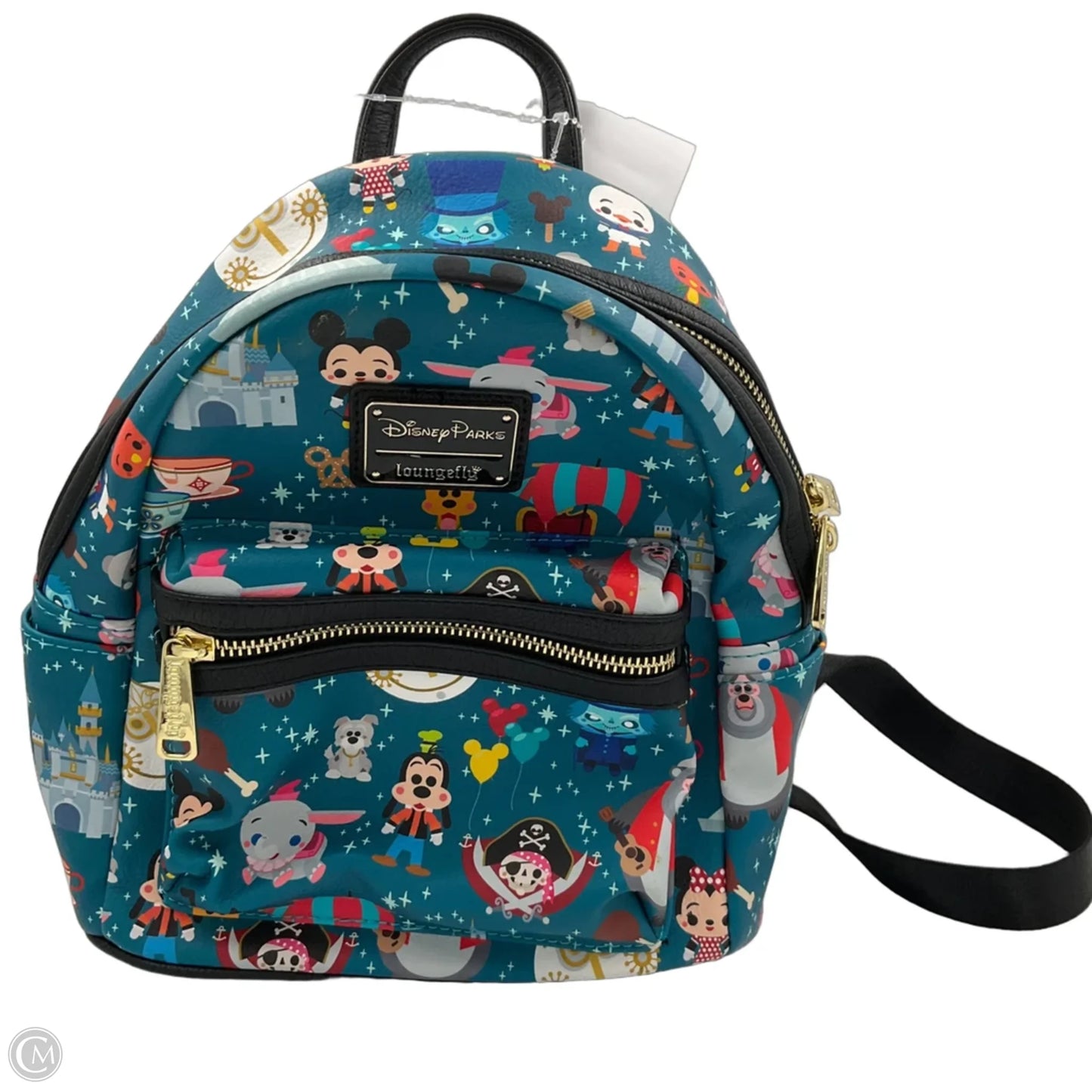 Backpack By Loungefly, Size: Small