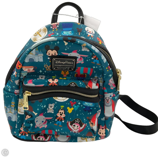 Backpack By Loungefly, Size: Small