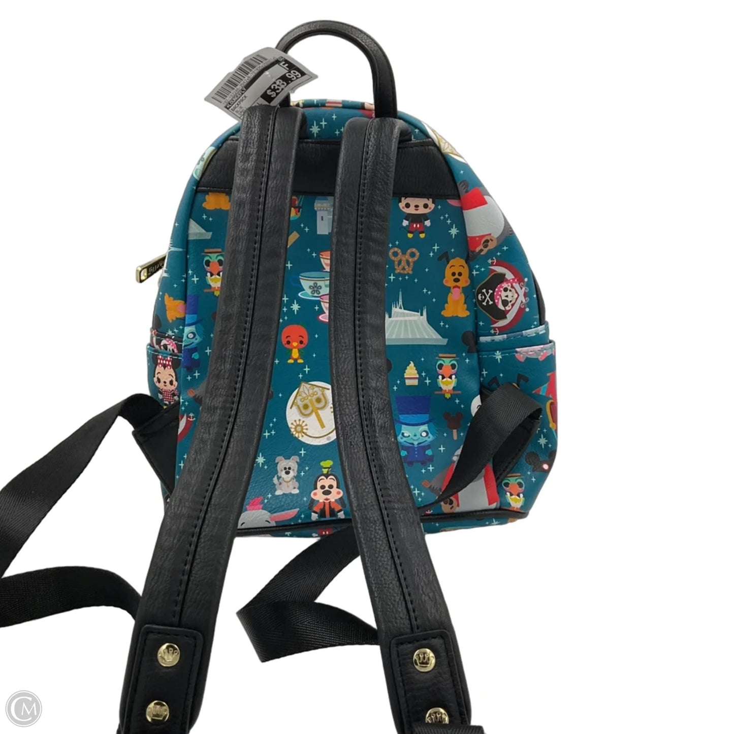 Backpack By Loungefly, Size: Small