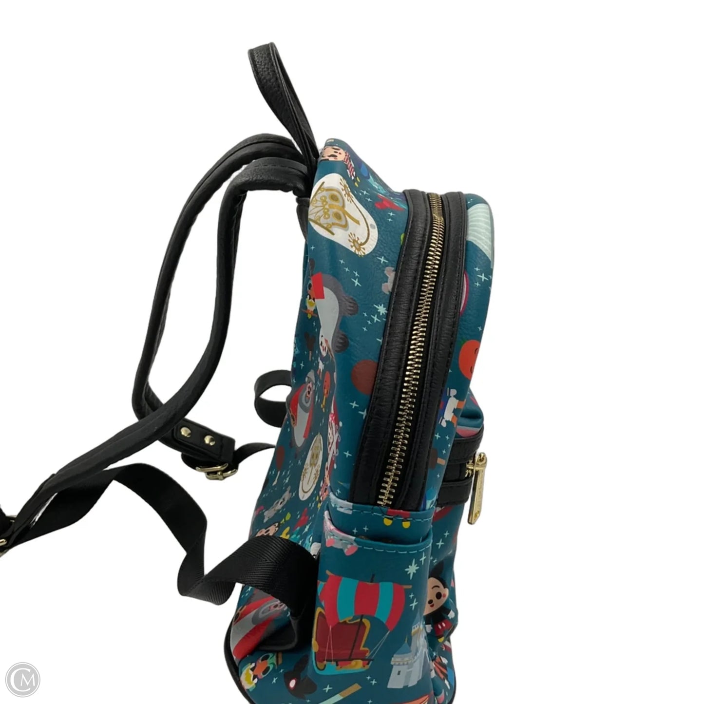 Backpack By Loungefly, Size: Small