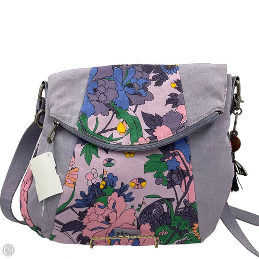 Crossbody By Sakroots, Size: Medium