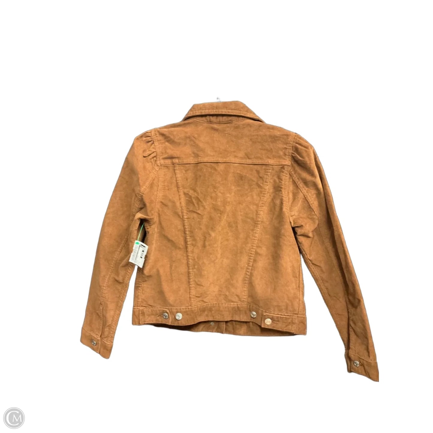 Jacket Other By Gap In Brown, Size: S