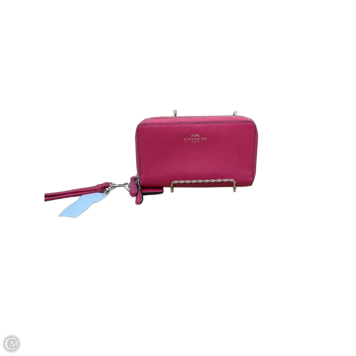 Wallet Designer By Coach, Size: Medium