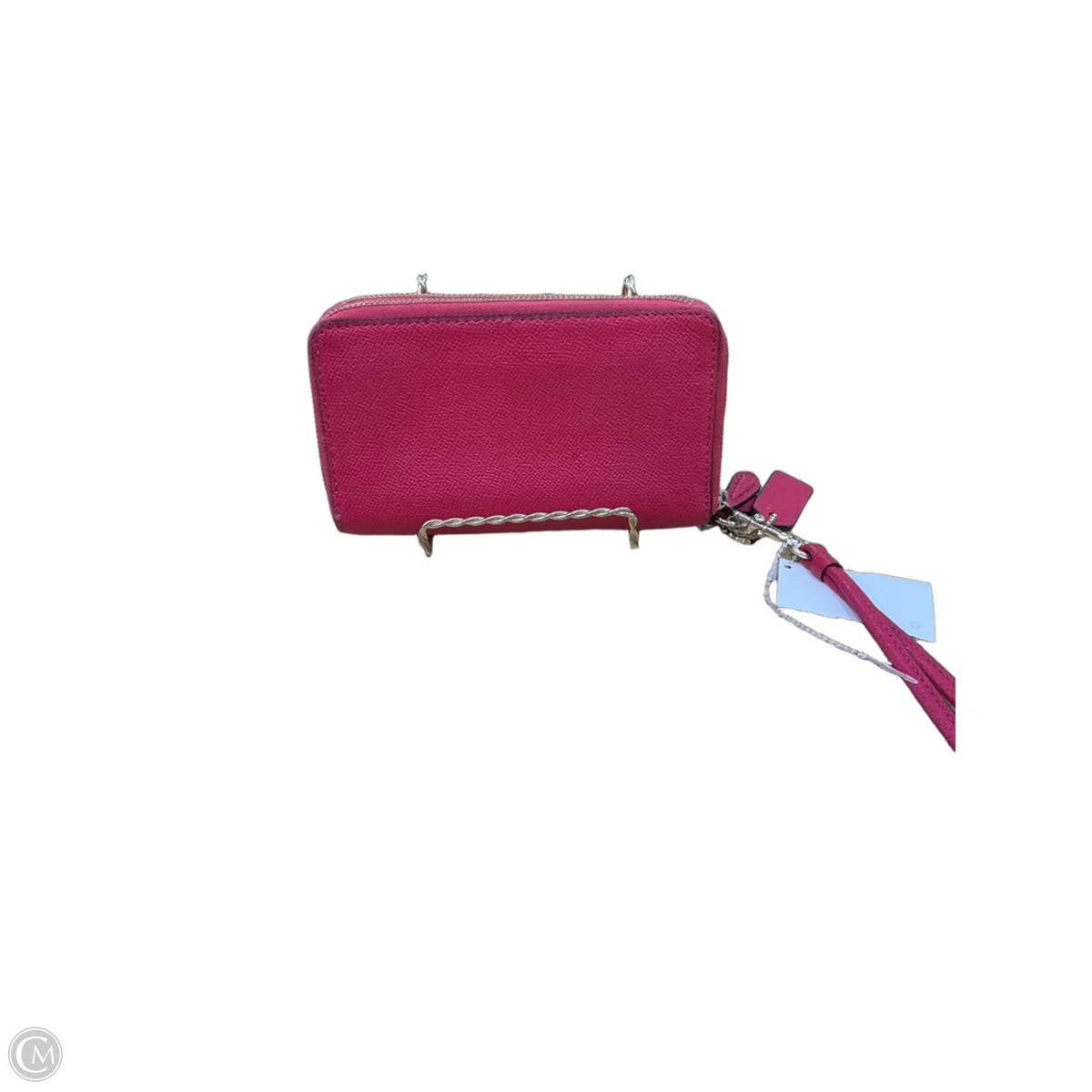 Wallet Designer By Coach, Size: Medium